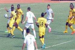 الخضر يجتازون مالي ويقتربون من نصف النهـائي