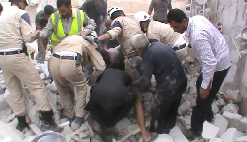 مقتل وإصابة 5 أشخاص جراء قذائف لجبهة النصرة على ريف حماة السورية