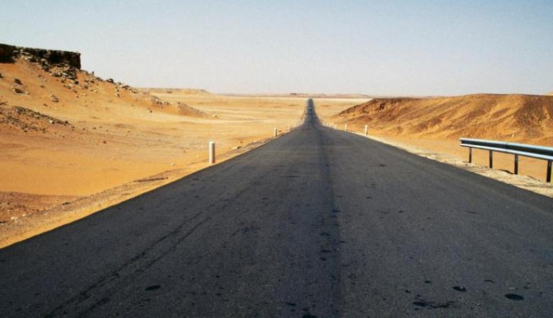 تخصيص 6 ألاف مليار سنتيم لإعادة الإعتبار لطرق ولايات الجنوب