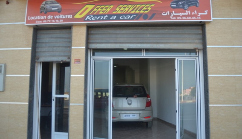 تحقيقات أمنية حول وكالات كراء السيارات