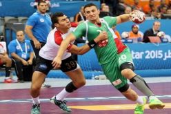 انهزم المنتخب الجزائري لكرة اليد امام نظيره السويدي