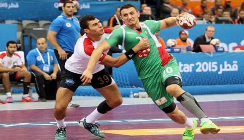 انهزم المنتخب الجزائري لكرة اليد امام نظيره السويدي