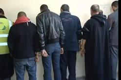 توقيف عصابة متخصصة في ترويج المخدرات و المؤثرات العقلية في بومرداس