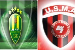 تاجيل مباراة اتحاد العاصمة و شبيبة القبائل