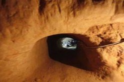 اكتشاف أحد الأنفاق الحدودية بمنطقة شمال سيناء في مصر