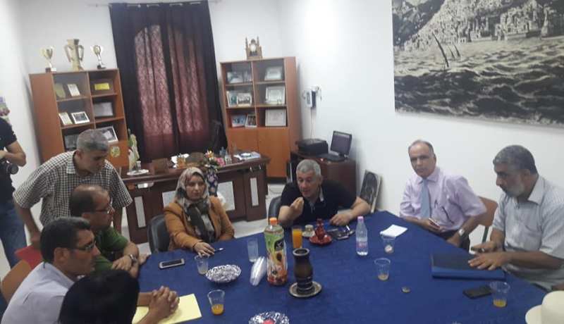 بطاش: سننجز مؤسسات عمومية للحد من البطالة