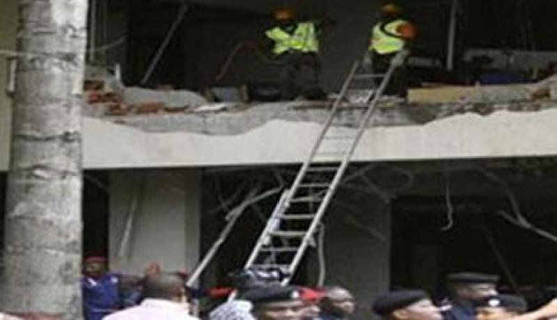 مقتل 12 شخصا على الأقل اثر انفجار قنبلة في كنيسة بشمال نيجيريا
