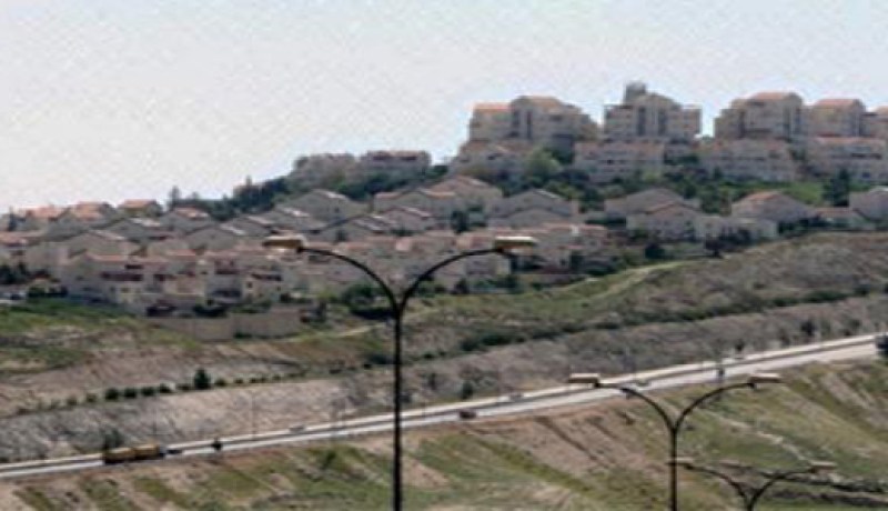 الحكومة الإسرائيلية تصادق على بناء وتطوير 70مستوطنة في فلسطين