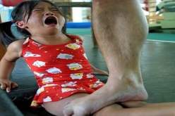 معسكرات لـتعذيب أطفال الصين في الأولمبياد