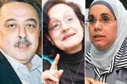 مفكر قبطي وامرأتان ضمن فريق مرسي الرئاسي