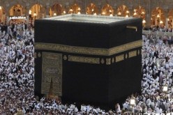 الاعلام الايراني يزعم ان الابراج المتواجدة حول الكعبة لقنص ” المهدى “حال خروجه