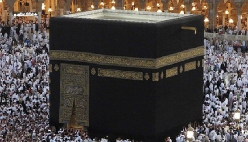 الاعلام الايراني يزعم ان الابراج المتواجدة حول الكعبة لقنص ” المهدى “حال خروجه