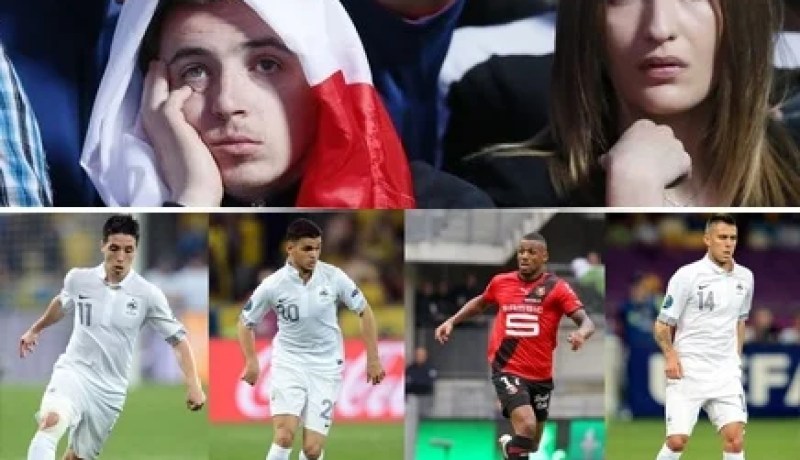 الفرنسيون يحققون مع بن عرفة ومفيلا ونصري ومينيز