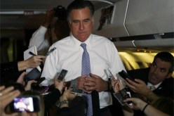 رومني كان واثقاً وأعد خطاب النصر من 1118 كلمة