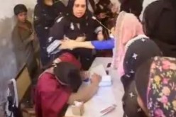 صفعة تحرم باكستانية من العمل السياسي لعامين