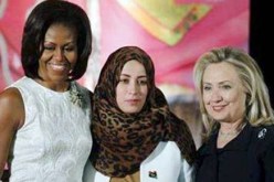 الليبية هناء الحبشي أشجع فتاة في العالم