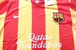 برشلونة تغيّر ألوان قميصها وتلعب بألوان إقيلم كاتالونيا