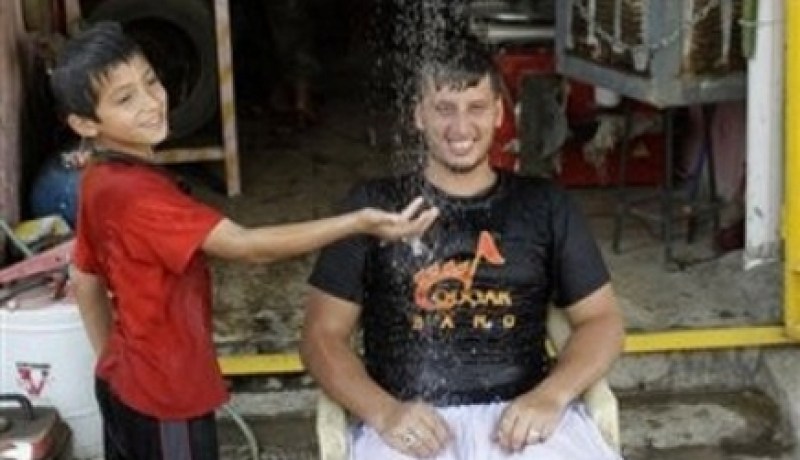 عطلة رسمية في العراق بسبب ارتفاع درجات الحرارة