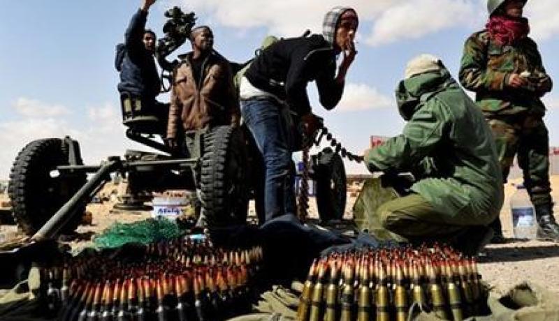 أكثر من 14 قتيلا و89 جريحا خلال يومين من المعارك القبلية في غرب ليبيا