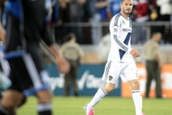 إنتقادات حادة لبيرس بعد استبعاد بيكهام