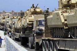القوات المسلحة تكشف تفاصيل عملية سيناء