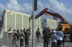 إزالة مقر القذافي في طرابلس لإقامة مركز ثقافي
