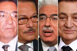 أنباء عن قرب صدور عفو عن مبارك وأركان نظامه