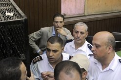 النائب العام يأمر بالإفراج عن عفيفي بمرسوم رئاسي