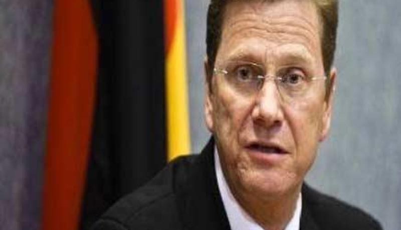 وزير خارجية ألمانيا يرفض تدخل الناتو عسكريا في سوريا