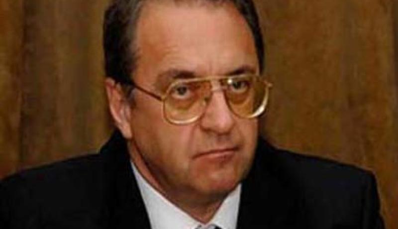 روسيا تعرب عن أملها في تحريك المفاوضات الفلسطينية-الاسرائلية
