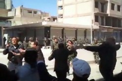 اعتقال ناشطين سلميين في سوريا بينهما صحافية