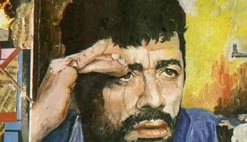 فيديو لفتاة في العاشرة من عمرها تغني لمعطوب الوناس وتعزف على آلة الموندول