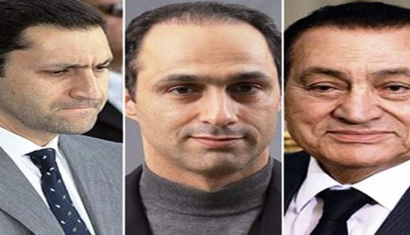 تأجيل محاكمة مبارك ونجليه ووزير داخليته إلى الثاني‮ ‬من جانفي‮ ‬المقبل