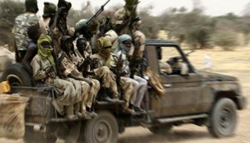 الجيش السودانى يتصدى لهجوم من الجيش الشعبى بجنوب كردفان