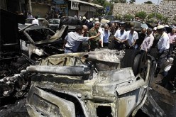 بريطانيا تقول أن العملية الانتحارية في دمشق تثبت الحاجة إلى قرار دولي