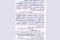 رسالة من طفلة نجت من مجزرة كرم الزيتون تفضح النظام