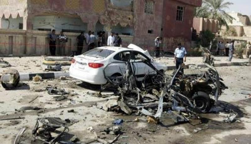 ستة قتلى و15جريحا خلال أعمال عنف متفرقة في العراق