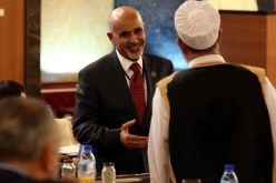انتخاب محمد المقريف رئيساً للمؤتمر الوطني في ليبيا