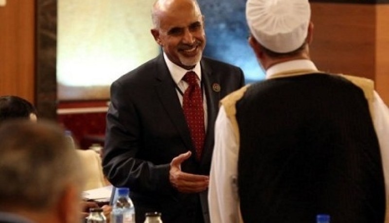 انتخاب محمد المقريف رئيساً للمؤتمر الوطني في ليبيا