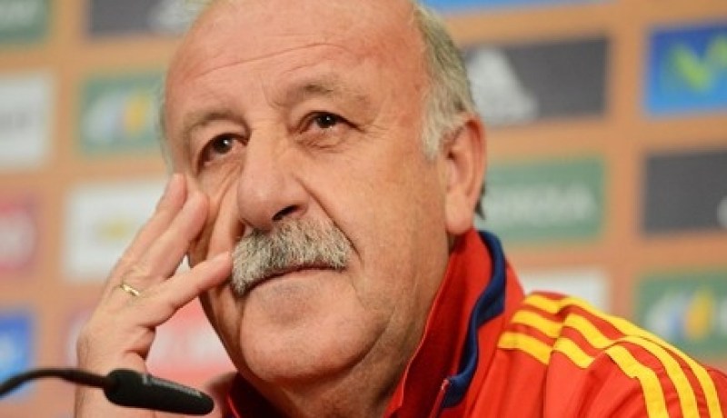 دل بوسكي لا يريد أن يصبح رئيسا لريال مدريد