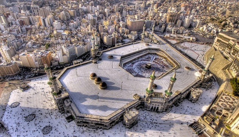 الحرمان الشريفان يستعدان لاستقبال وفود المعتمرين