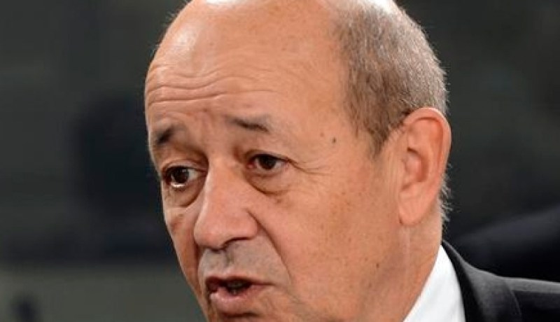 وزير الدفاع الفرنسي يرى ان الوقت لم يحن بعد للتدخل في مالي