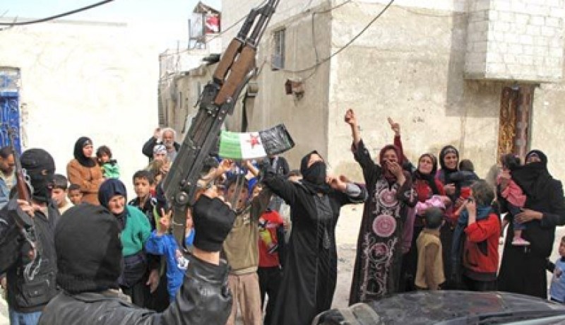 ريف حلب خارج قبضة النظام وتخوف من عملية ضخمة