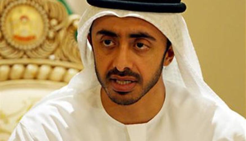 الامارات تؤيد عملية انتقالية غير طائفية في سوريا