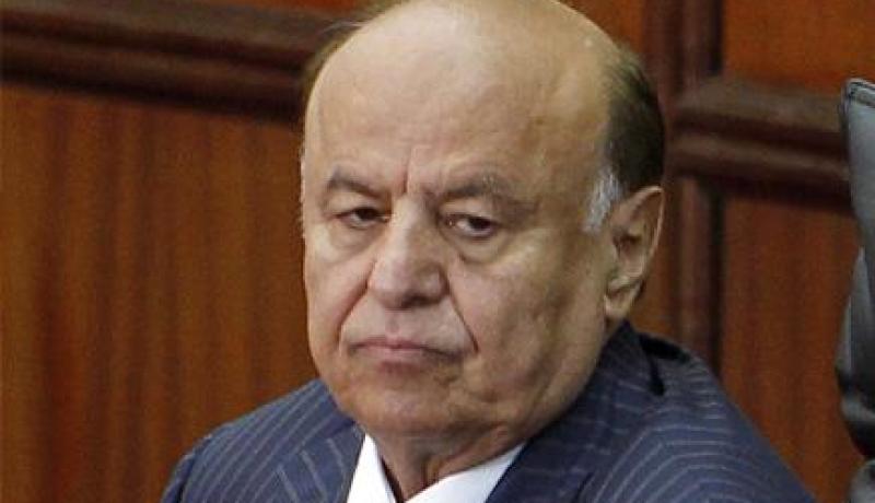 الرئيس اليمنى يشدد على أهمية الأمن والاستقرار في بلاده من أجل البناء والتنمية