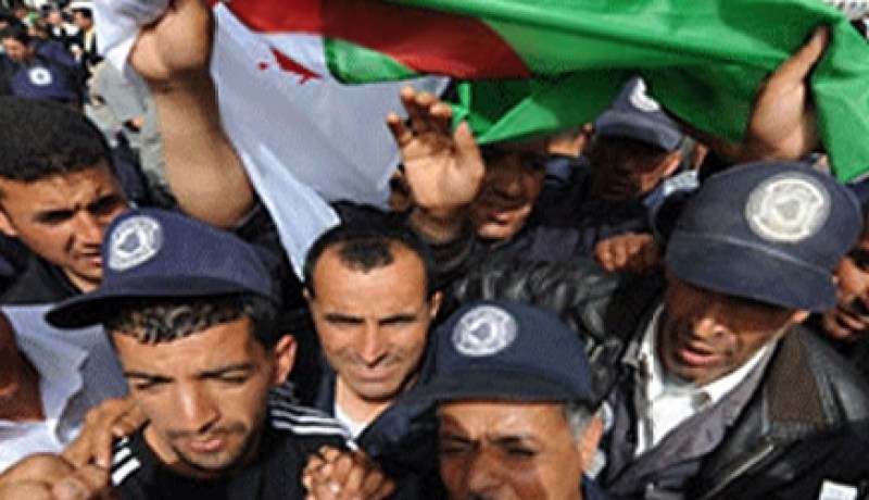 تسليم بوهران شهادات شرفية لـ69 عنصرا من الحرس البلدي أحيلوا على التقاعد