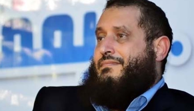 استقالة عماد عبد الغفور من رئاسة حزب النور السلفي