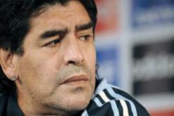 مارادونا خلفا لزيكو في تدريب المنتخب العراقي