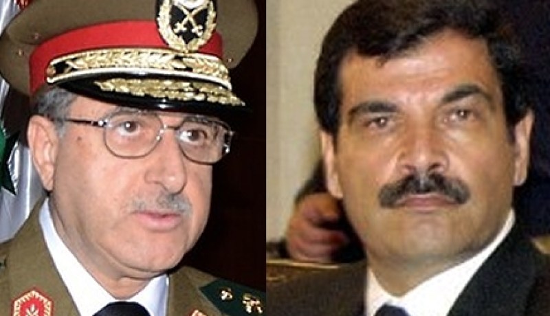 مقتل اللواء آصف شوكت ووزير الدفاع في تفجير دمشق
