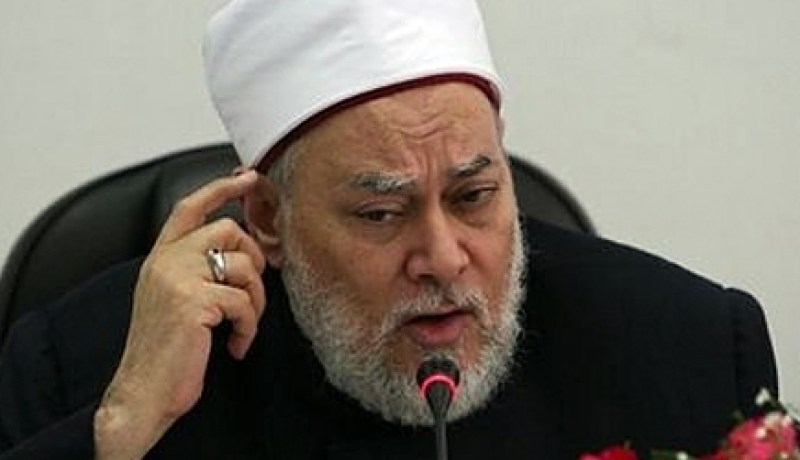 مفتي مصر: زواج “ملك اليمين” افتراء على الإسلام